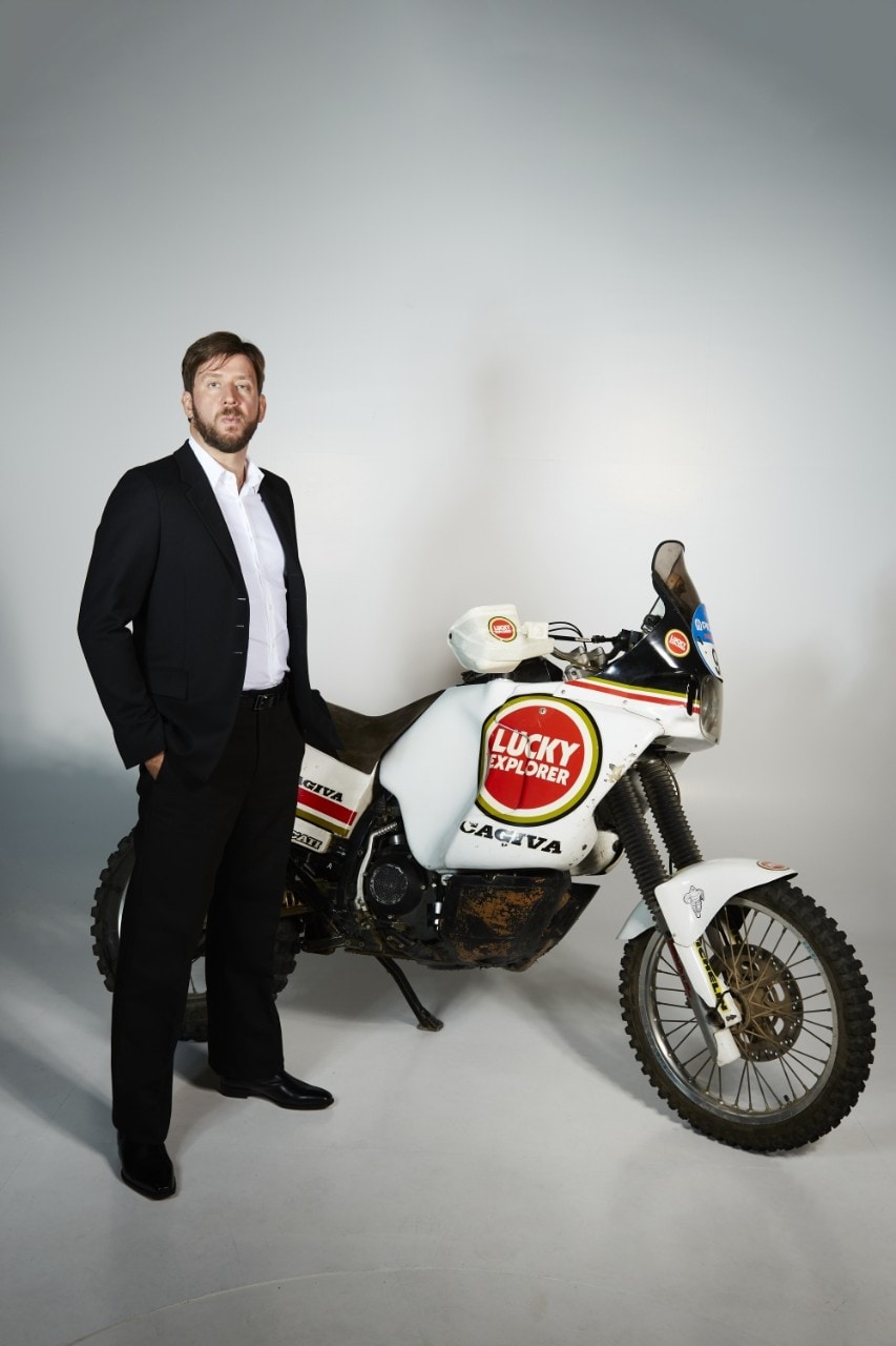 Timur Sardarov (MV Agusta): "La guerra russo-ucraina mi sconvolge, desidero solo uno stop alle ostilità"