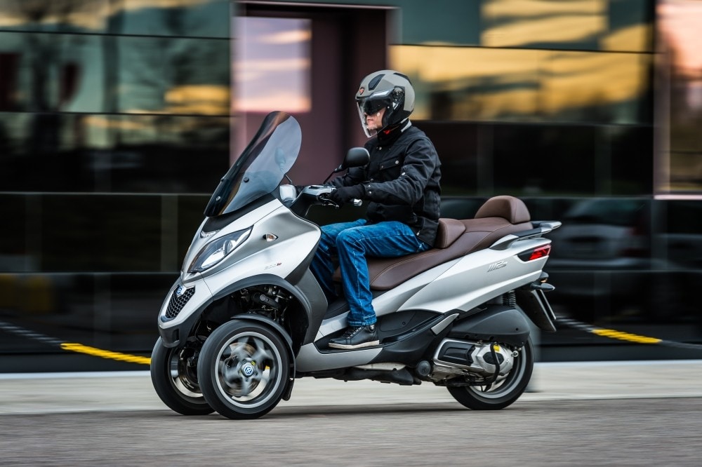 Piaggio Mp3 300: le occasioni online su Dueruote Usato