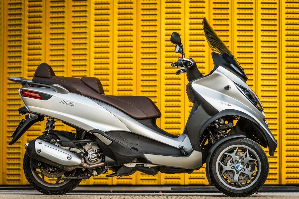 Piaggio Mp3 300: le occasioni online su Dueruote Usato
