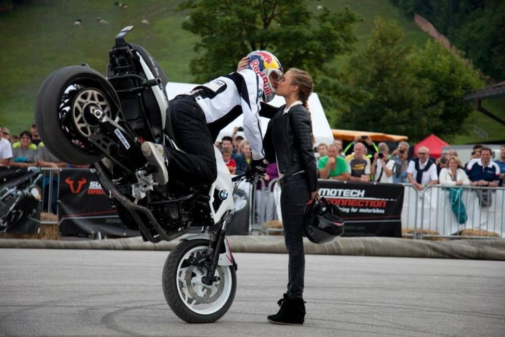 Addio a Chris Pfeiffer, il re degli stuntman