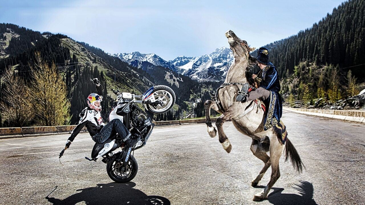 Addio a Chris Pfeiffer, il re degli stuntman