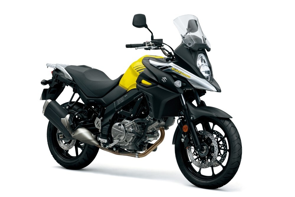 Suzuki V-Strom 650 usate: le occasioni online su Dueruote annunci