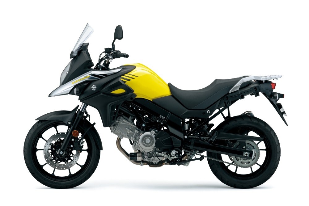 Suzuki V-Strom 650 usate: le occasioni online su Dueruote annunci