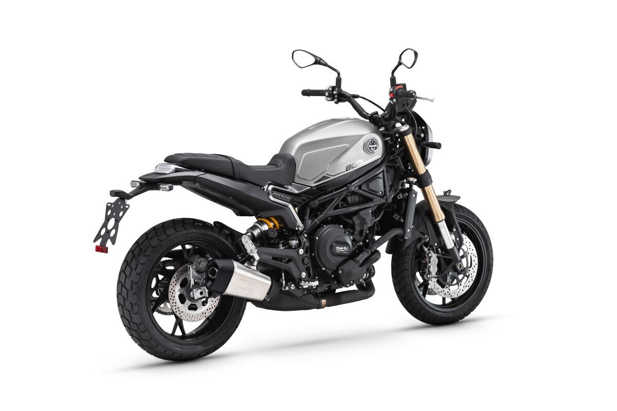 L’1 e il 2 aprile Porte Aperte in concessionaria per la presentazione della Leoncino 800