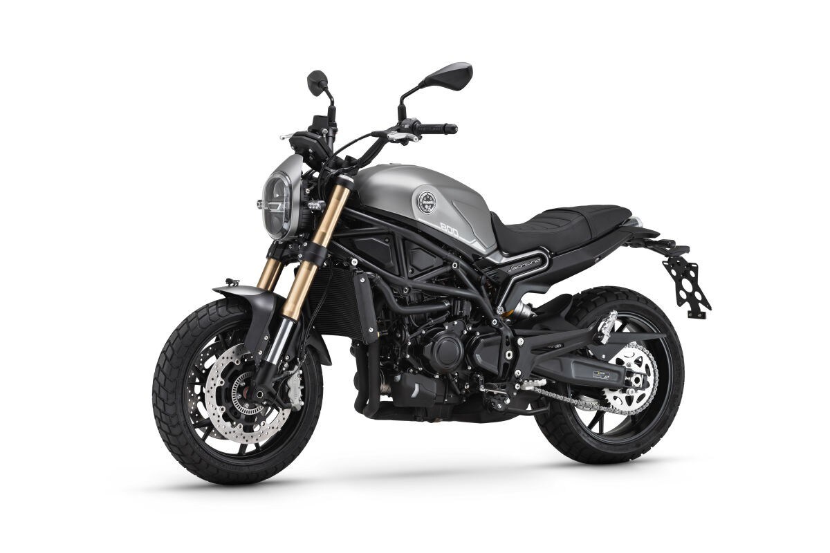 L’1 e il 2 aprile Porte Aperte in concessionaria per la presentazione della Leoncino 800