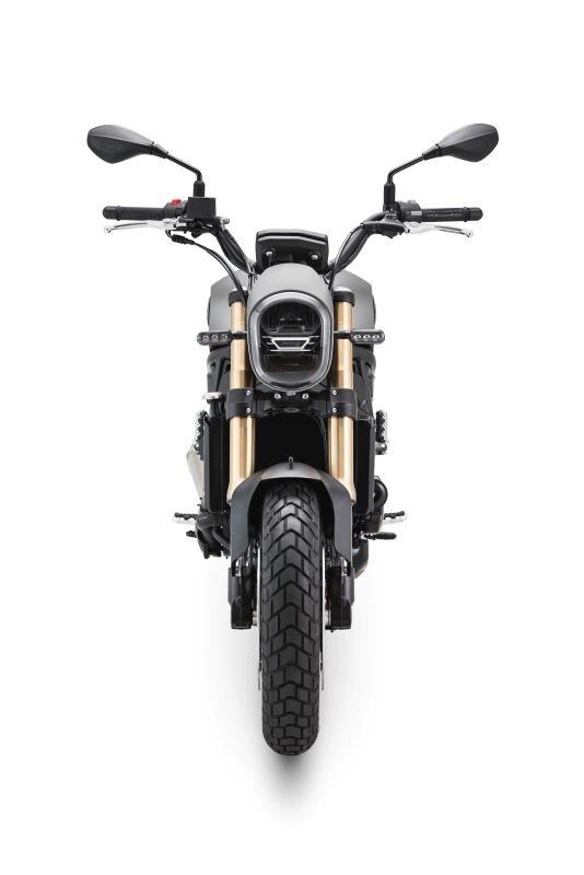 L’1 e il 2 aprile Porte Aperte in concessionaria per la presentazione della Leoncino 800