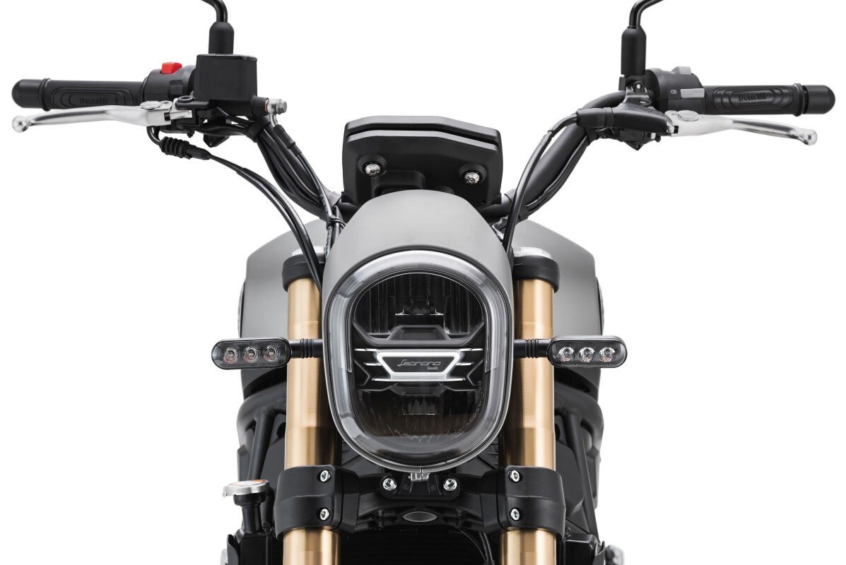 L’1 e il 2 aprile Porte Aperte in concessionaria per la presentazione della Leoncino 800