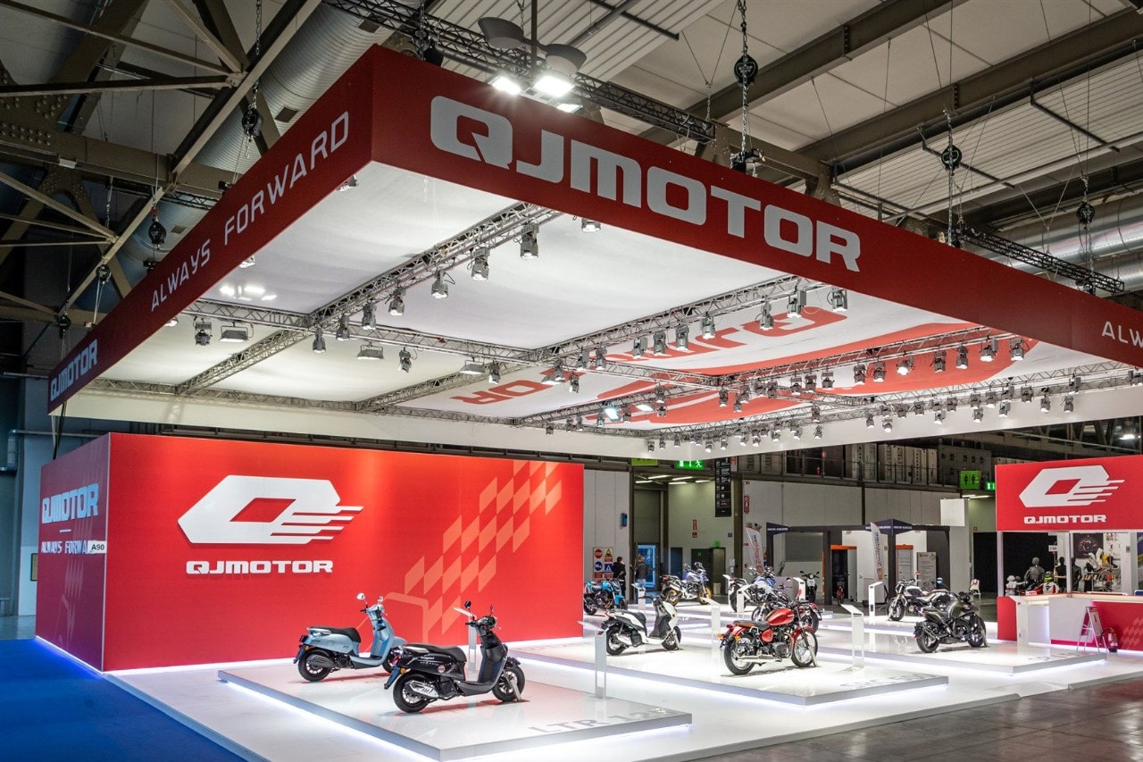 QJ Motor prepara lo sbarco in Europa