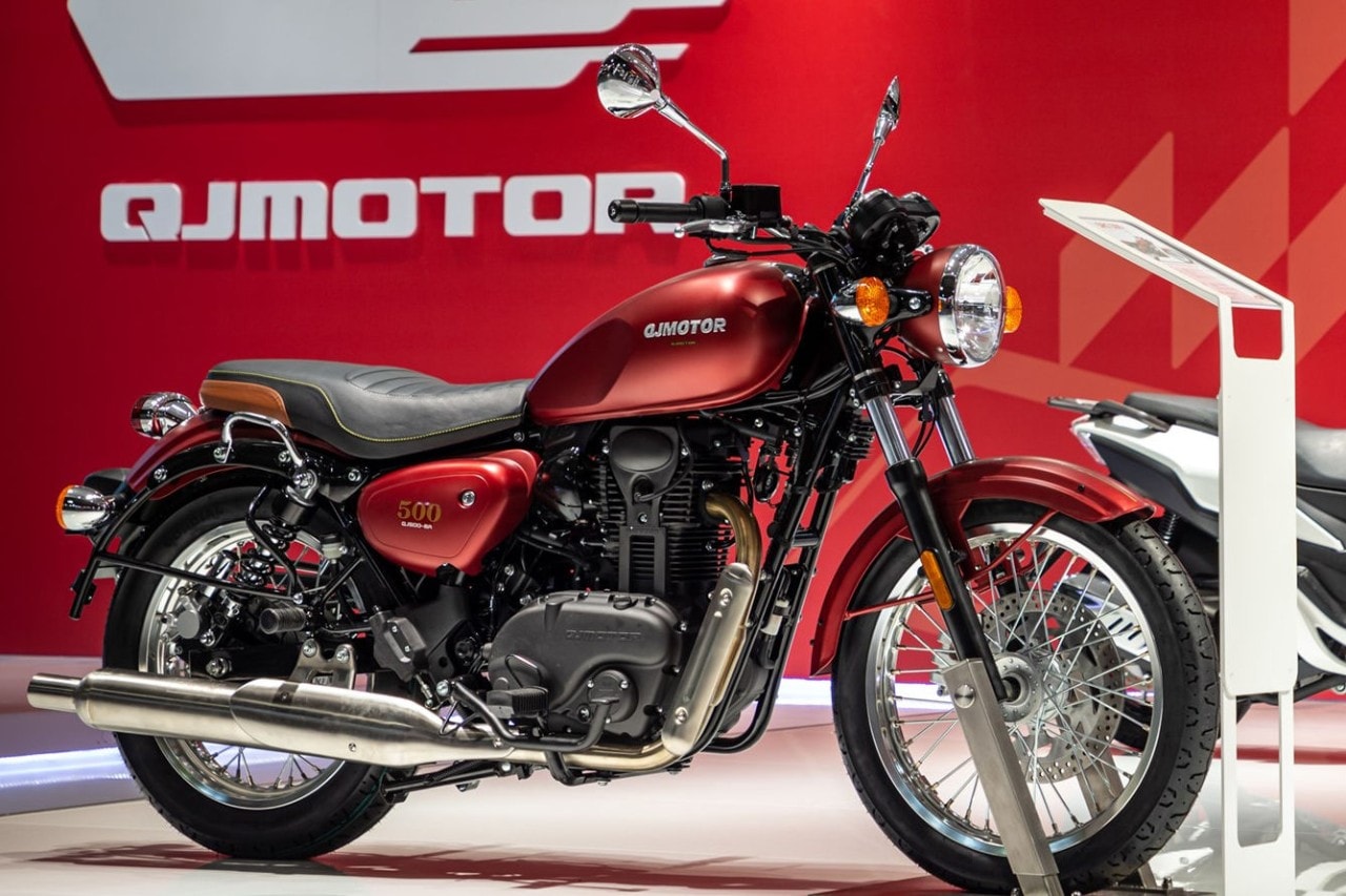 QJ Motor prepara lo sbarco in Europa