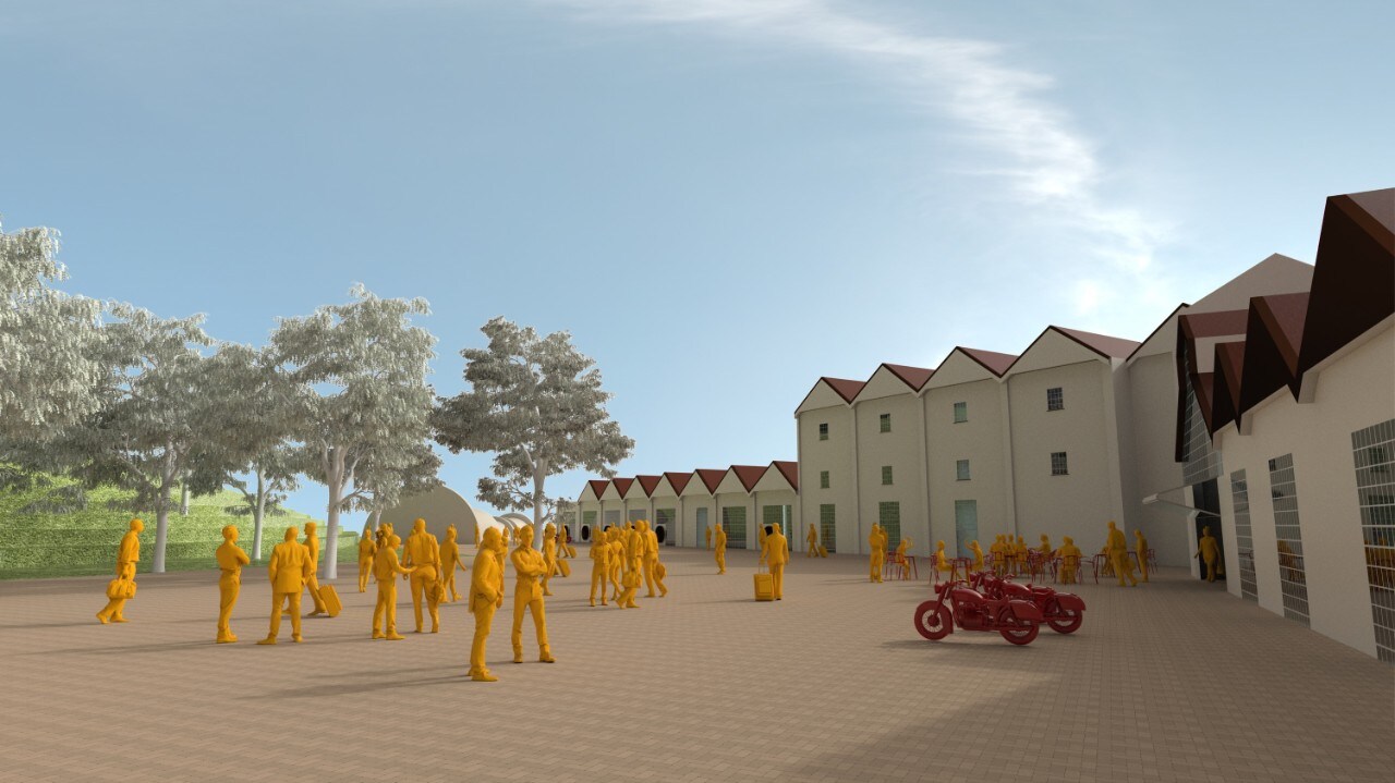 Moto Guzzi: riapre il museo di Mandello del Lario