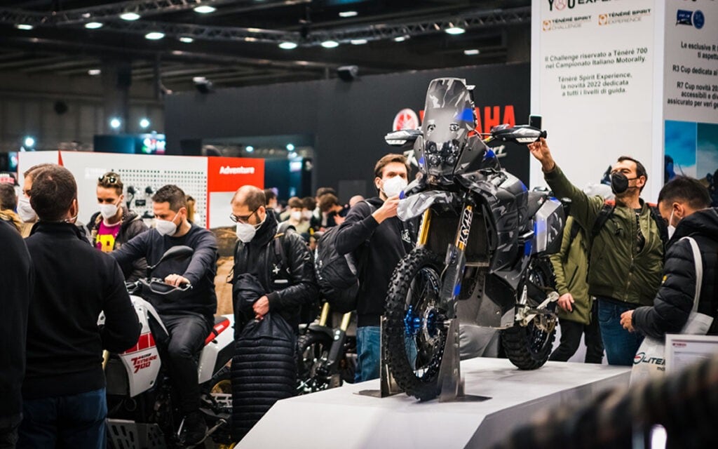 Il Motor Bike Expo festeggia il 15° anniversario