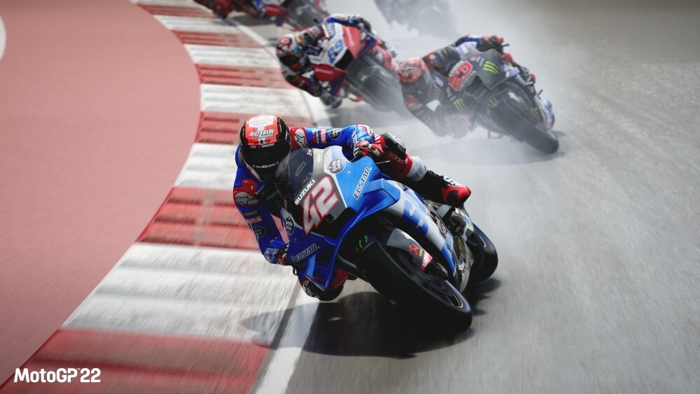 MotoGP22, la recensione del nuovo videogioco Milestone