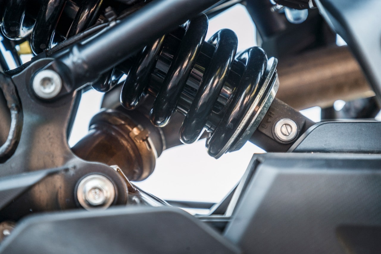 CFMOTO 800MT Touring: full equipment