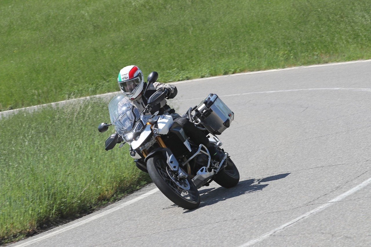 Triumph Adventure Experience SPORT