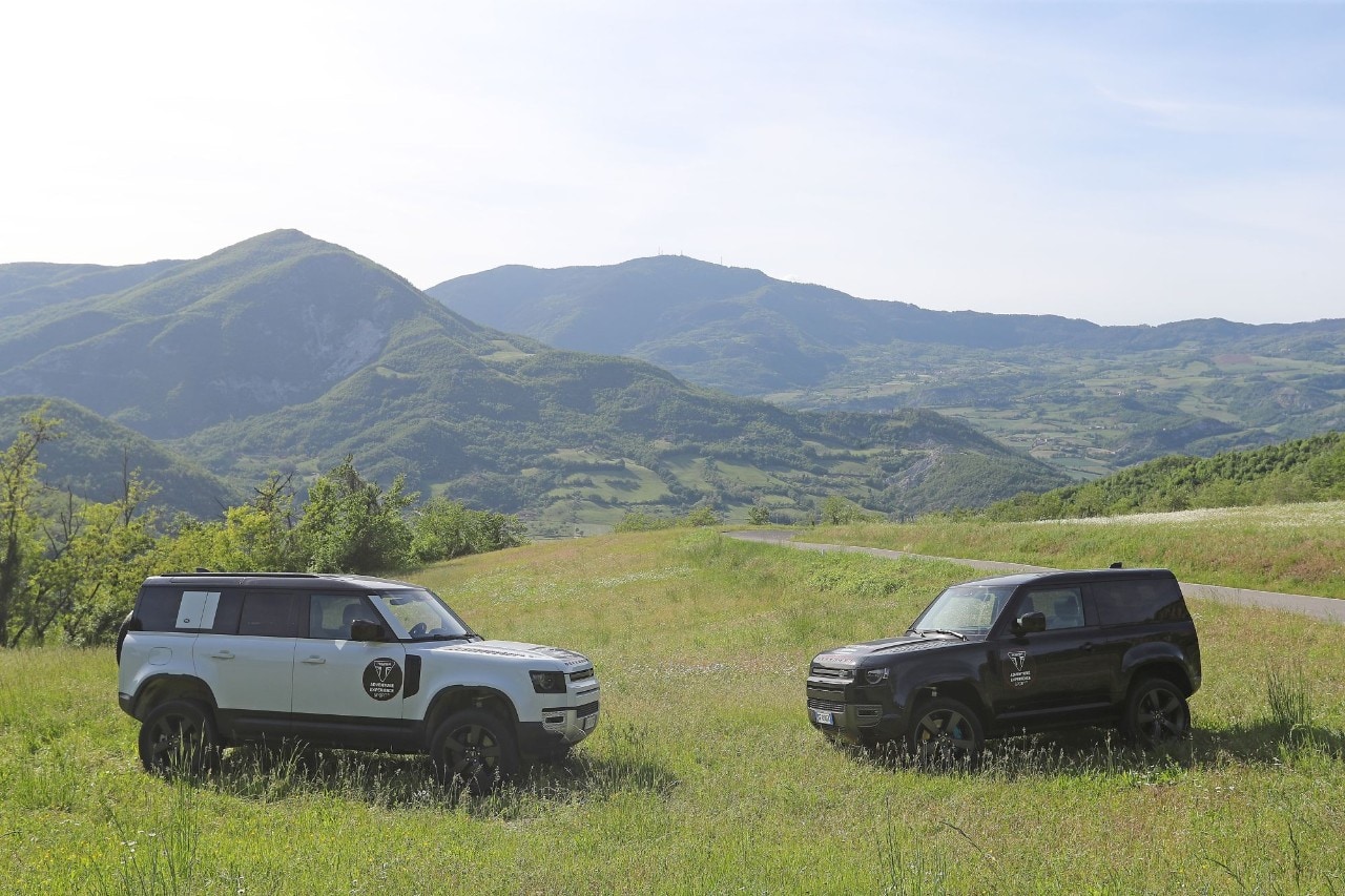 Triumph Adventure Experience SPORT