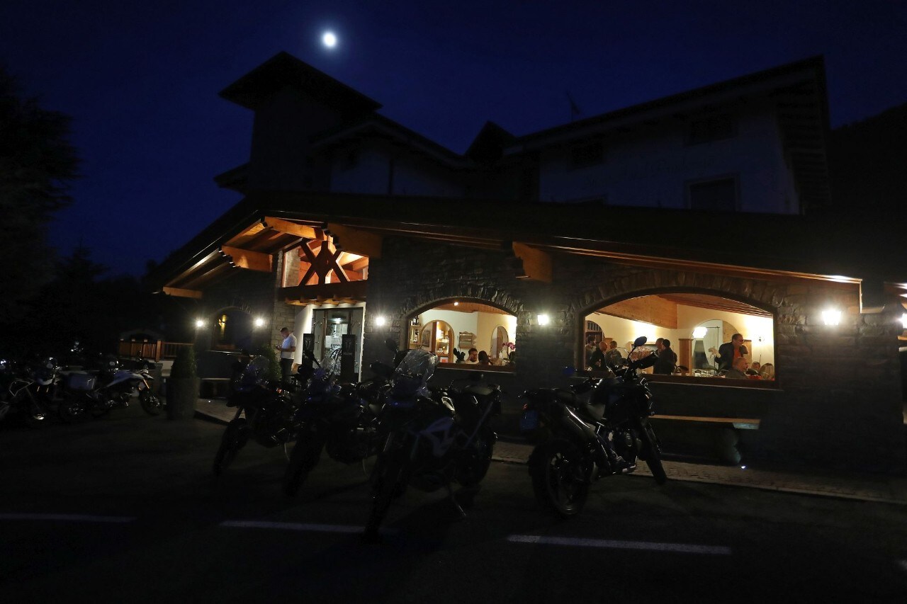 Triumph Adventure Experience SPORT