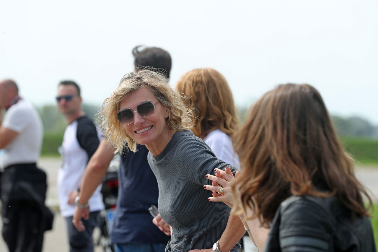 Triumph Adventure Experience SPORT