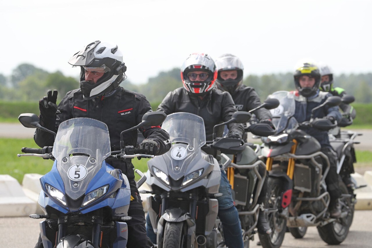 Triumph Adventure Experience SPORT