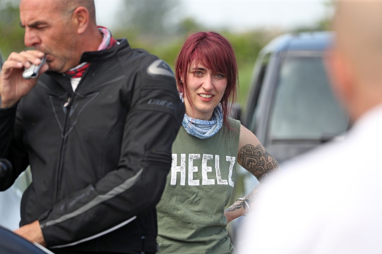 Triumph Adventure Experience SPORT