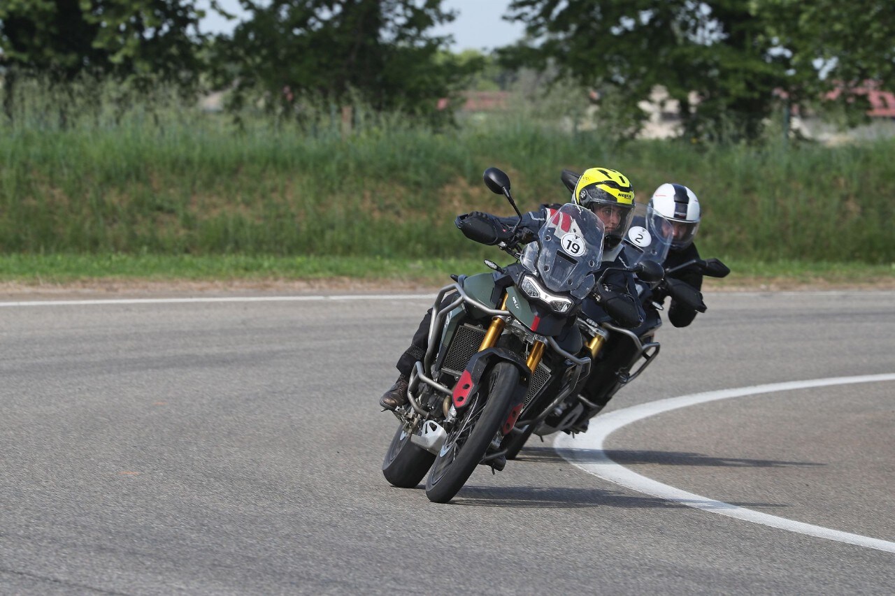 Triumph Adventure Experience SPORT