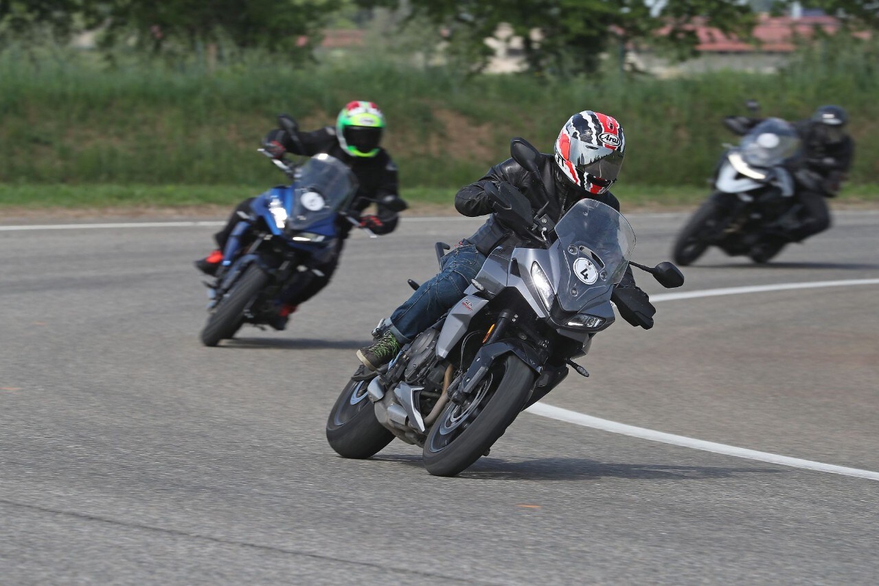 Triumph Adventure Experience SPORT