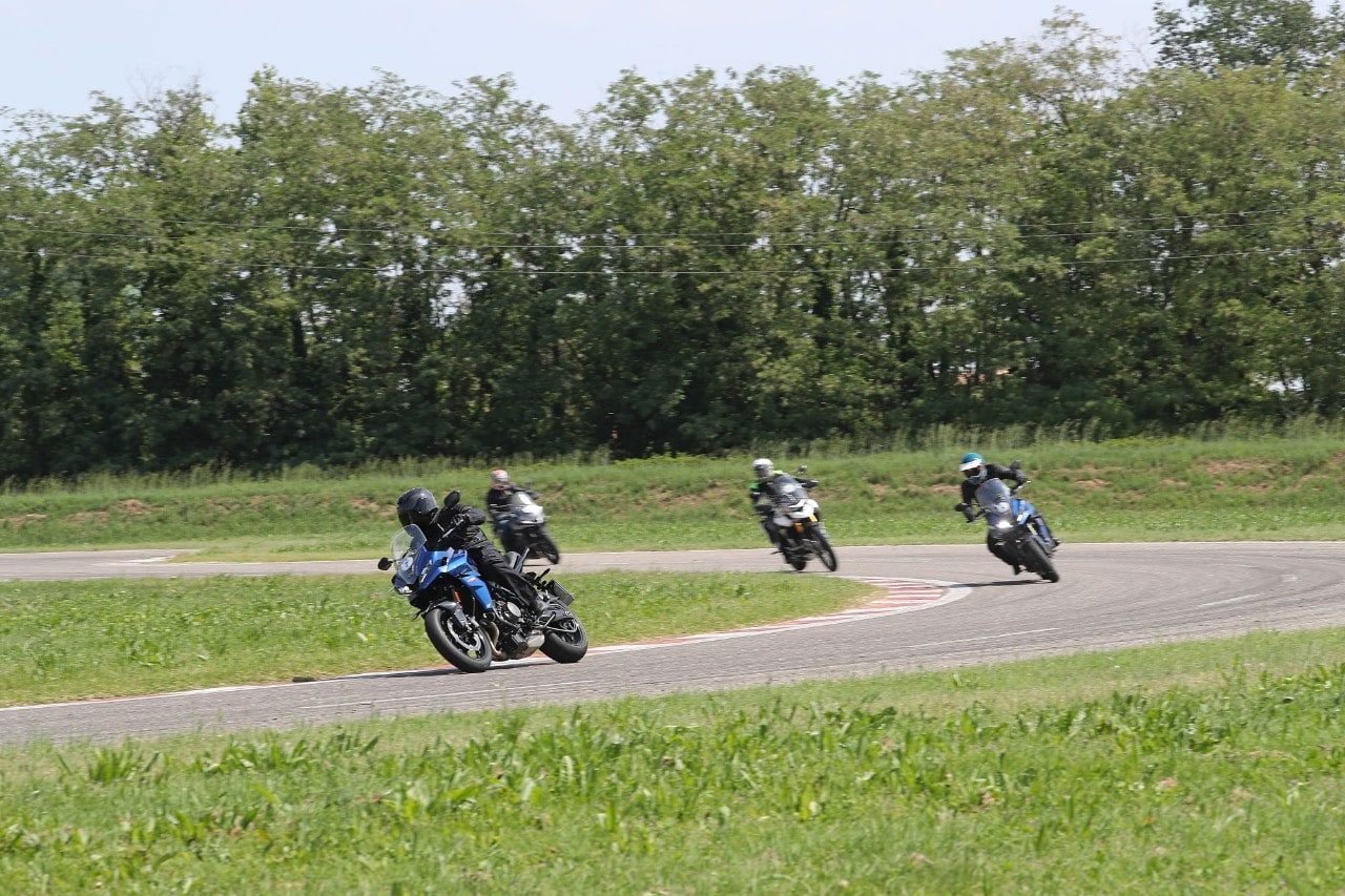 Triumph Adventure Experience SPORT