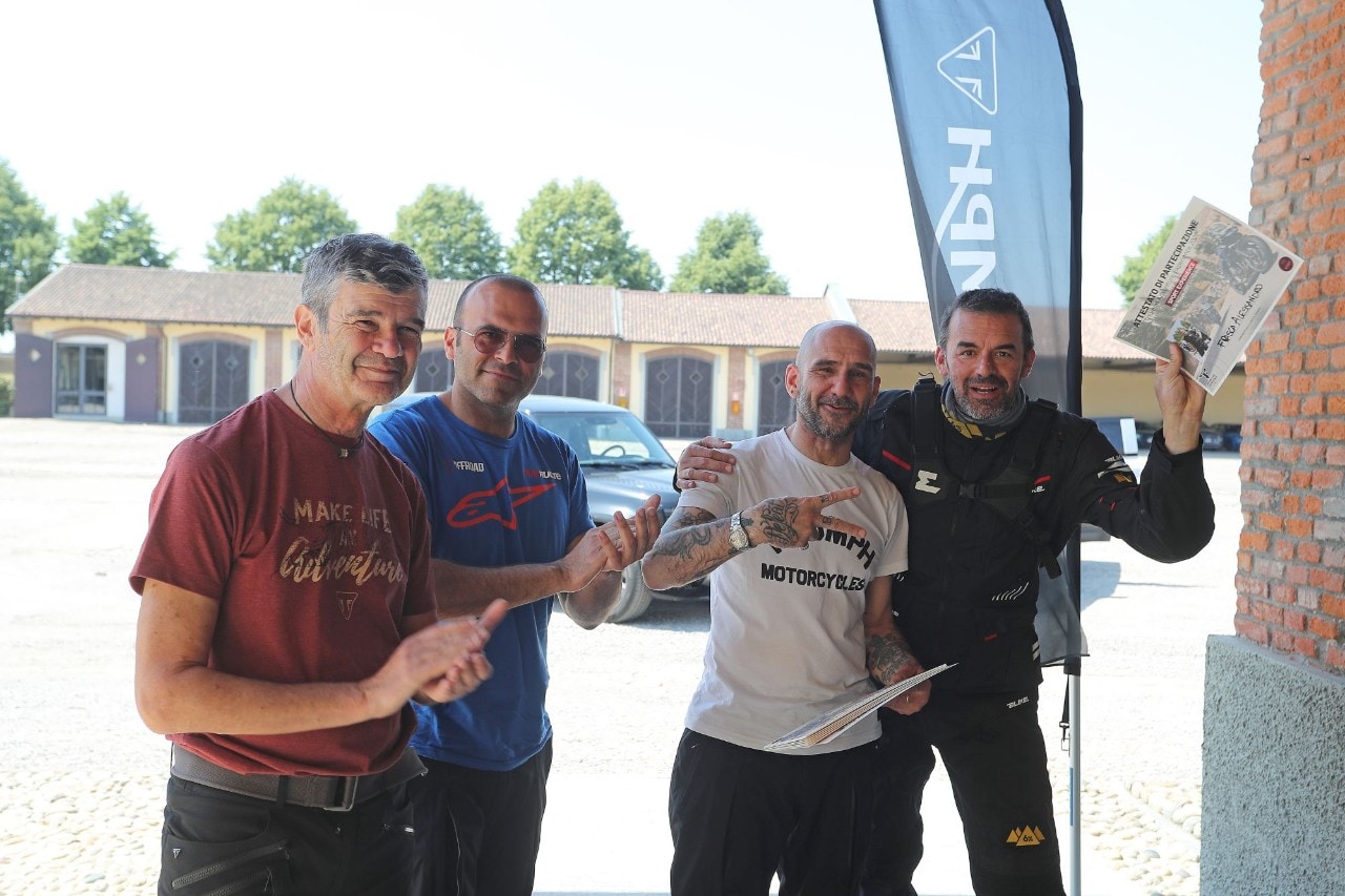 Triumph Adventure Experience (TAE) Sport: le ragioni di un successo