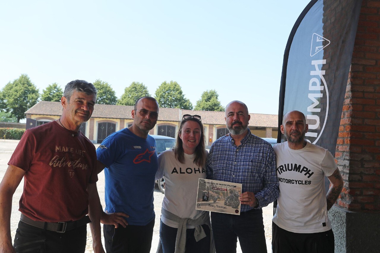Triumph Adventure Experience (TAE) Sport: le ragioni di un successo