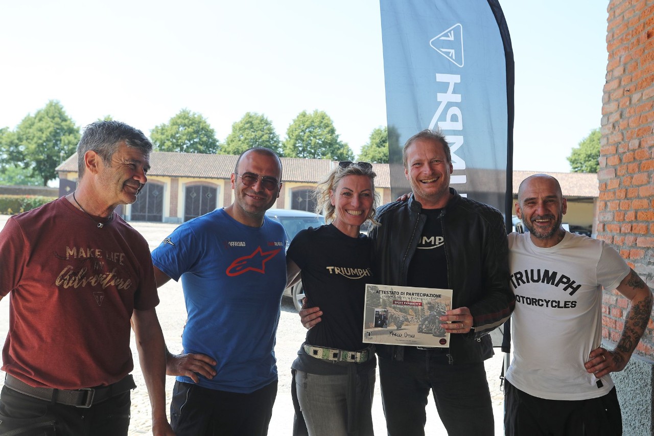 Triumph Adventure Experience (TAE) Sport: le ragioni di un successo