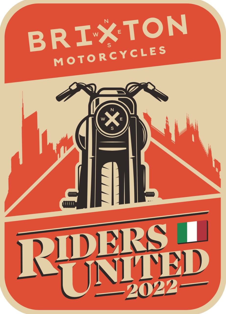 Brixton Riders United, ad Arona il raduno degli appassionati del marchio