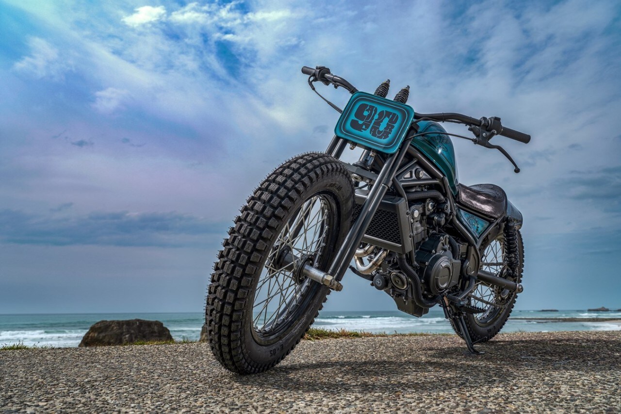 Wheels and Waves: tutti PAZZI per la Rebel! 