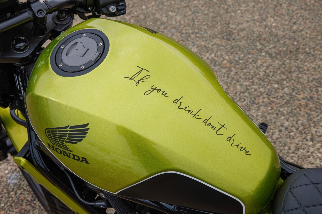 Wheels and Waves: tutti PAZZI per la Rebel! 