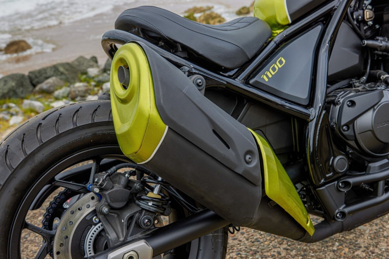 Wheels and Waves: tutti PAZZI per la Rebel! 