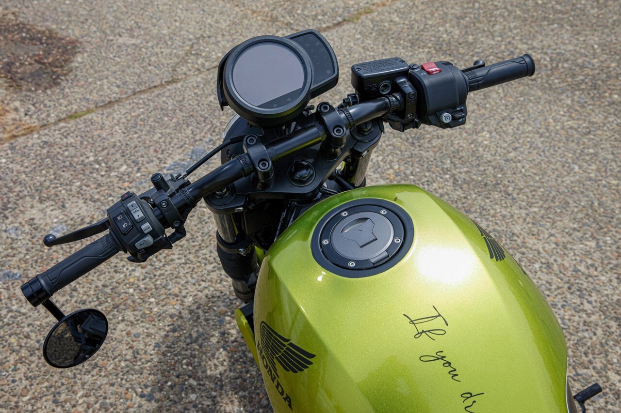 Wheels and Waves: tutti PAZZI per la Rebel! 