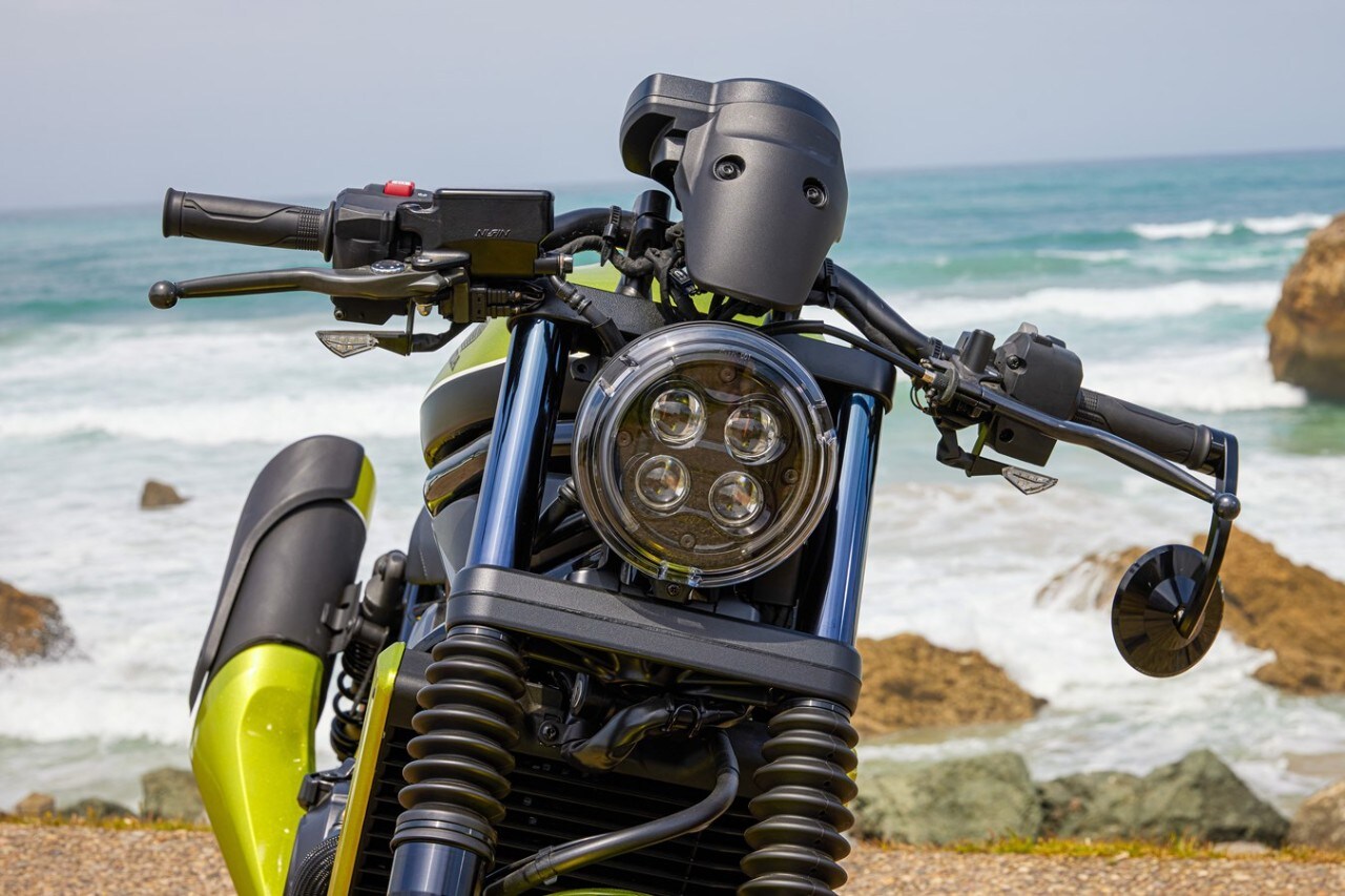 Wheels and Waves: tutti PAZZI per la Rebel! 