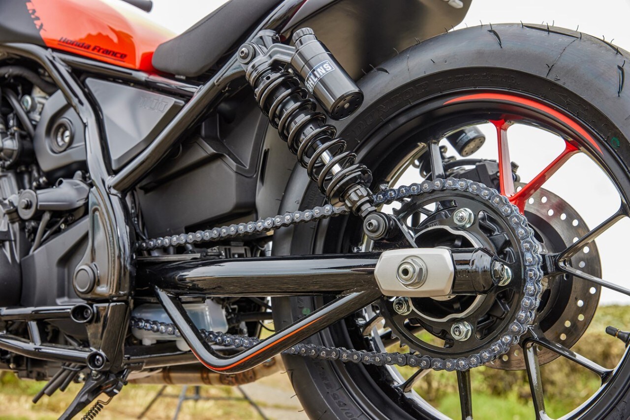 Wheels and Waves: tutti PAZZI per la Rebel! 