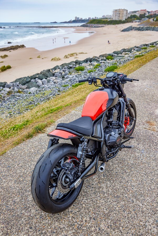 Wheels and Waves: tutti PAZZI per la Rebel! 