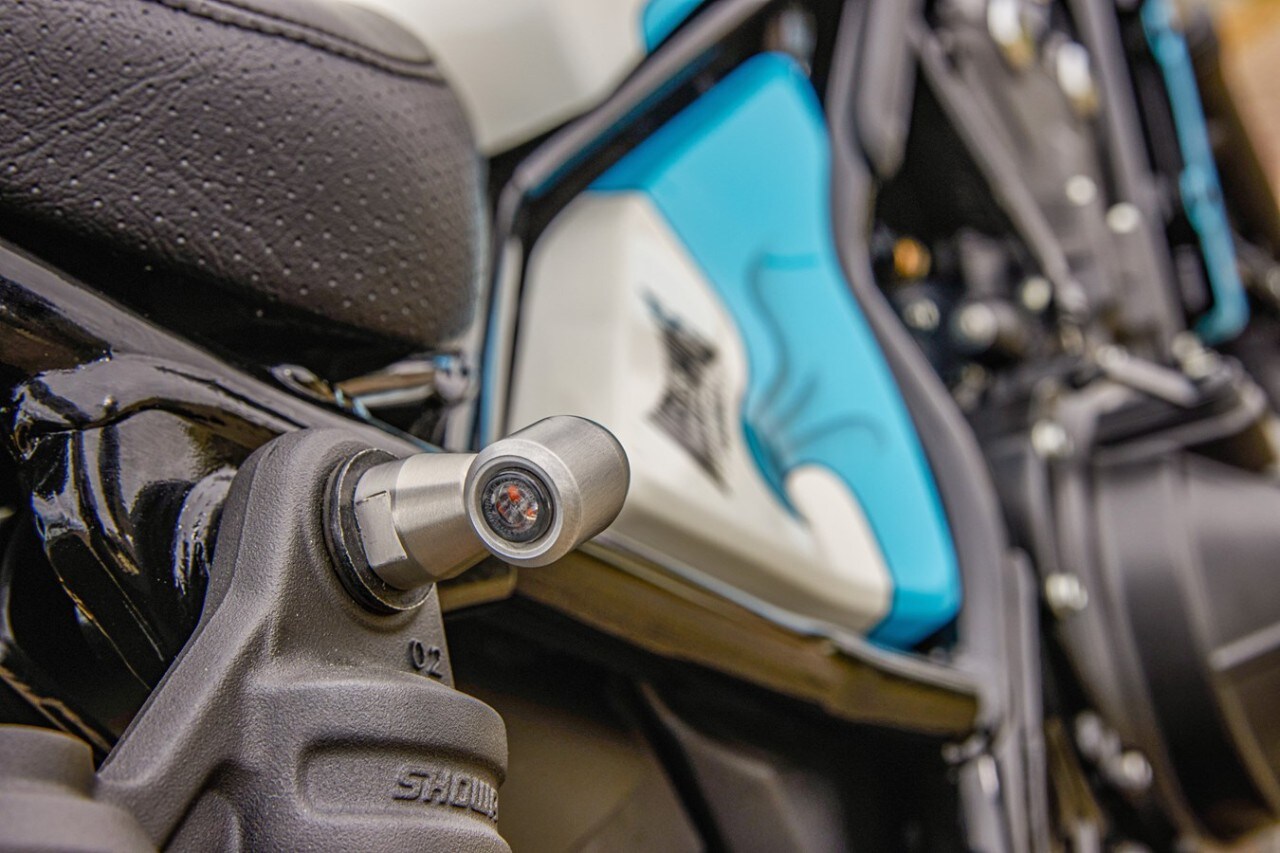 Wheels and Waves: tutti PAZZI per la Rebel! 