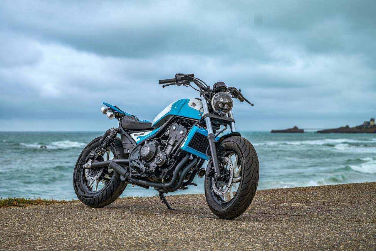 Wheels and Waves: tutti PAZZI per la Rebel! 