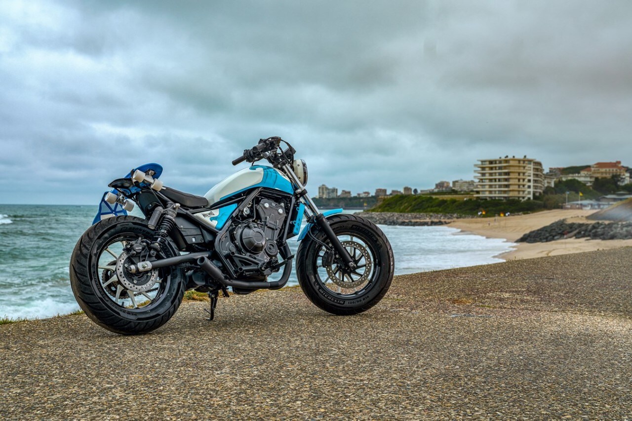 Wheels and Waves: tutti PAZZI per la Rebel! 