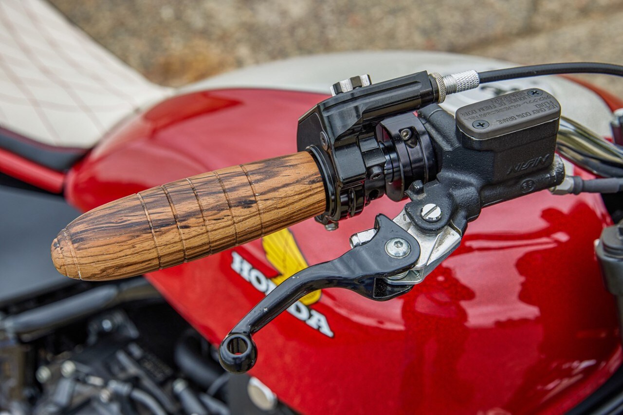 Wheels and Waves: tutti PAZZI per la Rebel! 