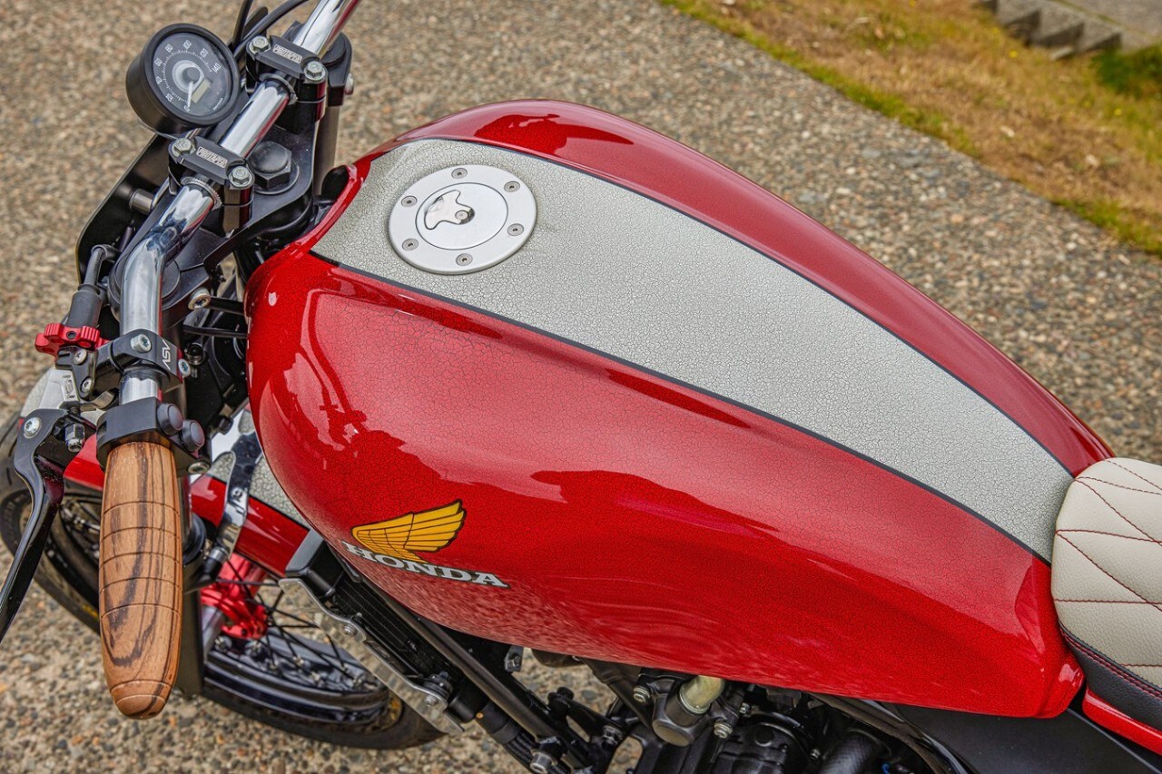 Wheels and Waves: tutti PAZZI per la Rebel! 