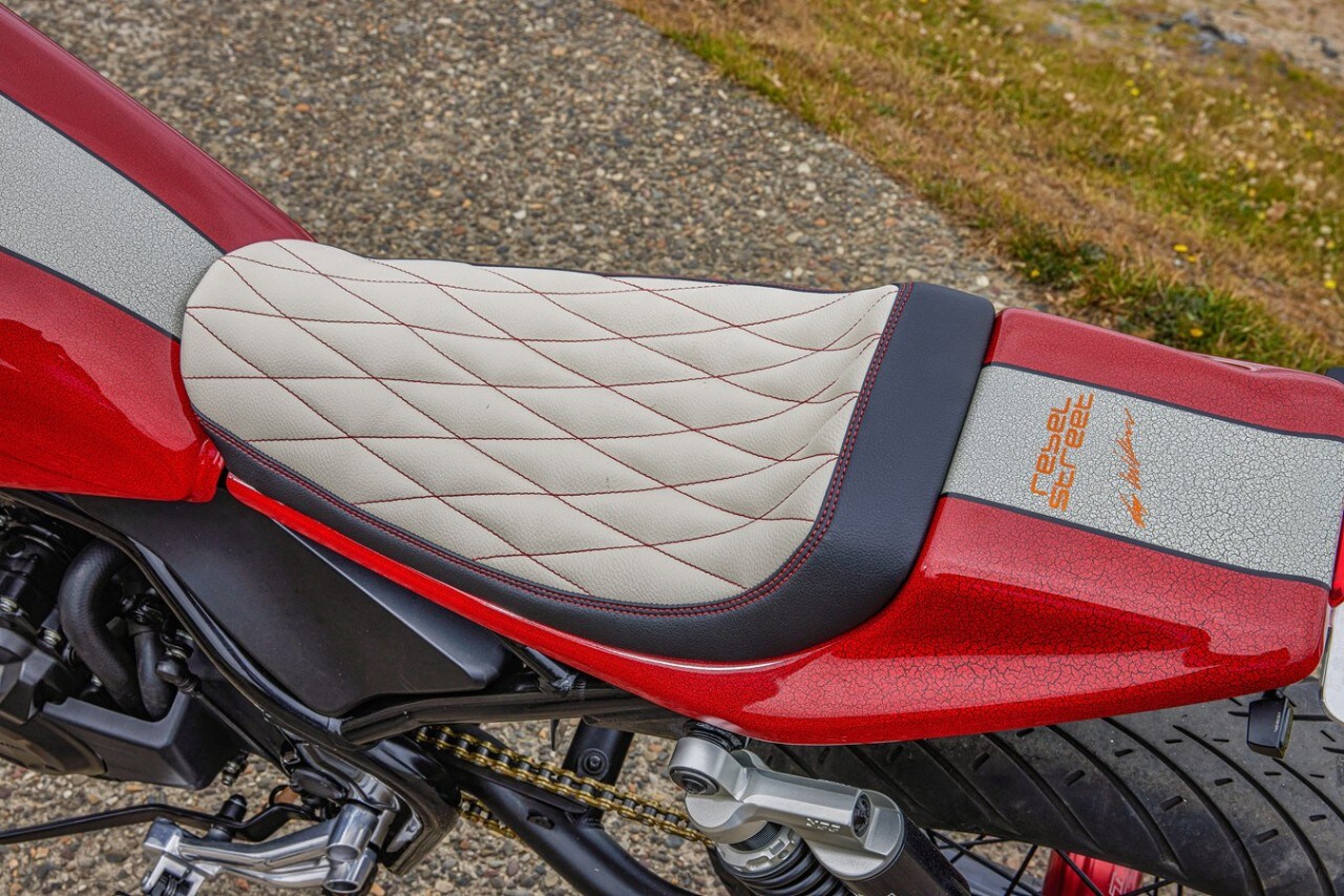 Wheels and Waves: tutti PAZZI per la Rebel! 