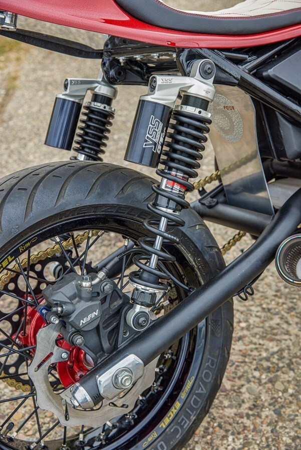 Wheels and Waves: tutti PAZZI per la Rebel! 