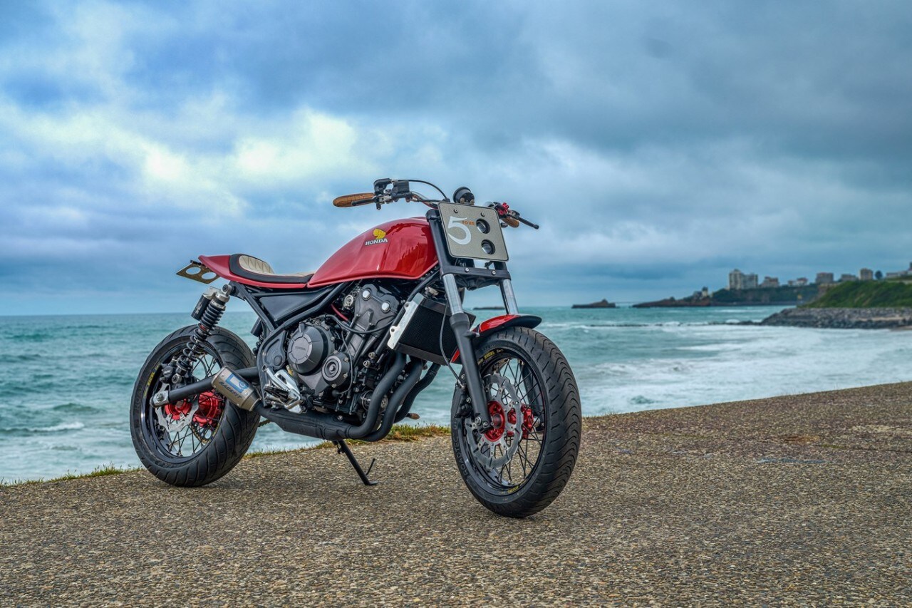 Wheels and Waves: tutti PAZZI per la Rebel! 