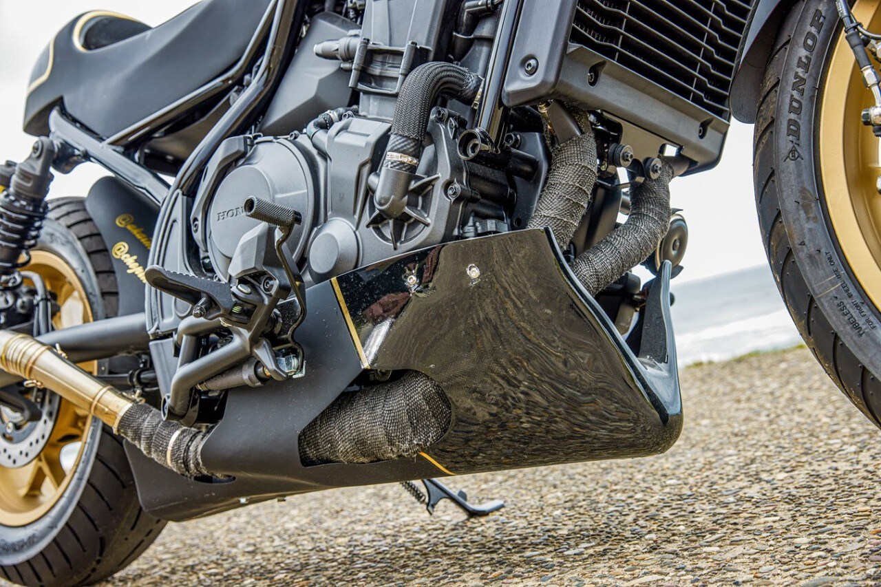 Wheels and Waves: tutti PAZZI per la Rebel! 