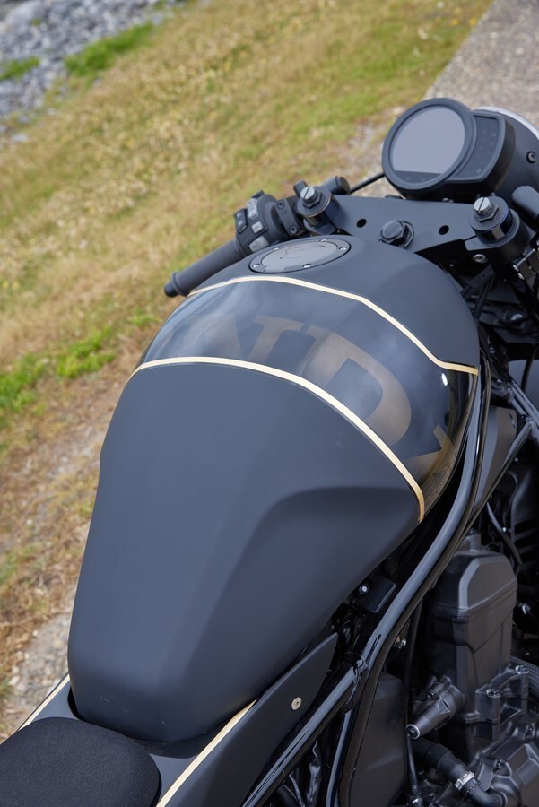 Wheels and Waves: tutti PAZZI per la Rebel! 