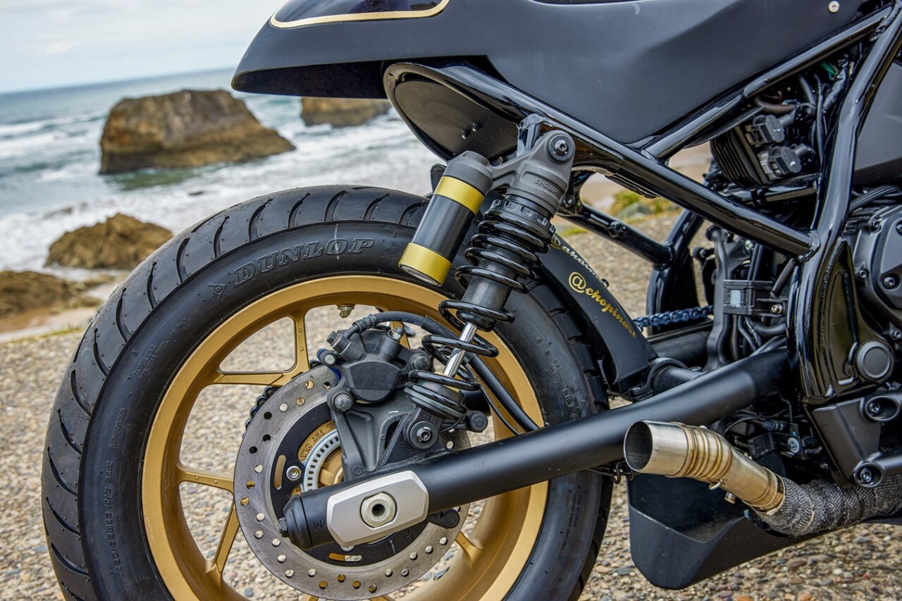 Wheels and Waves: tutti PAZZI per la Rebel! 