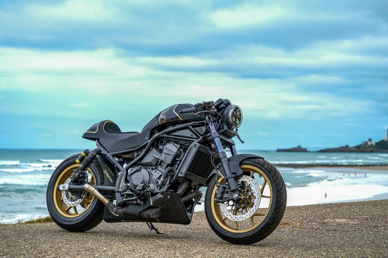 Wheels and Waves: tutti PAZZI per la Rebel! 