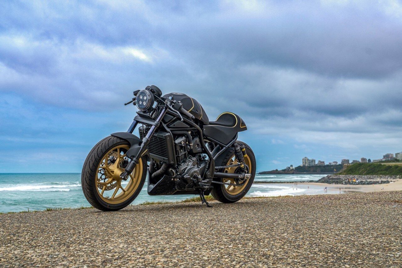 Wheels and Waves: tutti PAZZI per la Rebel! 